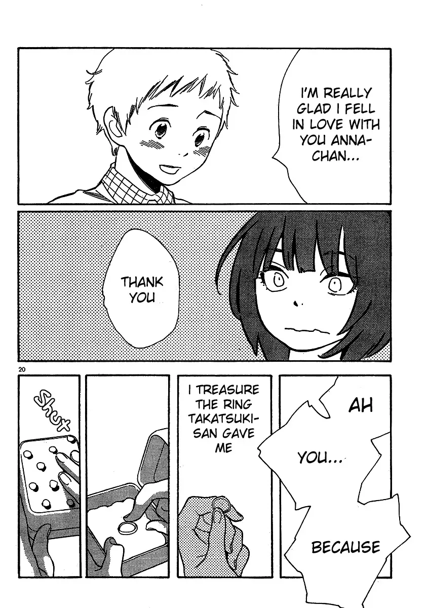 Read Wandering Son chapter 94 image 19 on Lezhin