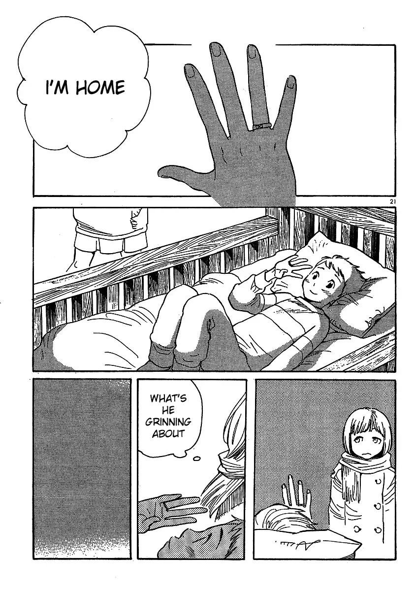 Read Wandering Son chapter 94 image 20 on Lezhin