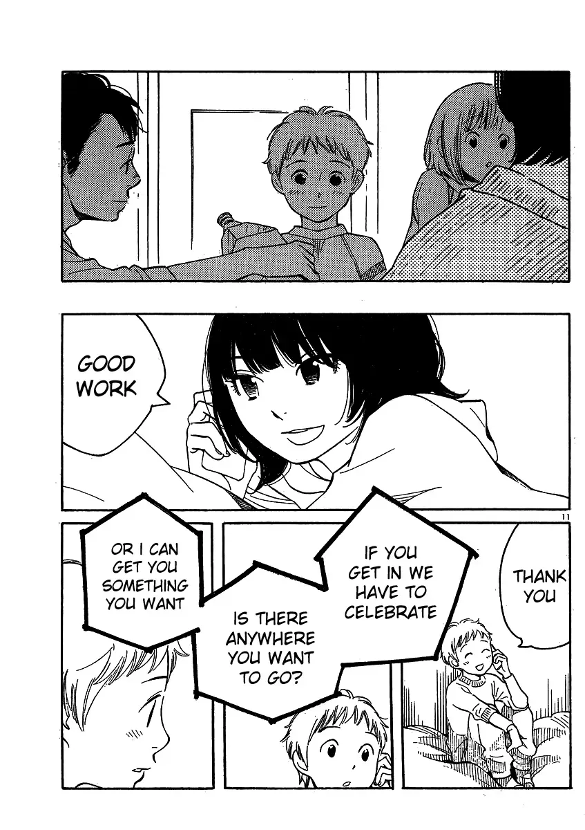 Read Wandering Son chapter 95 image 10 on Lezhin