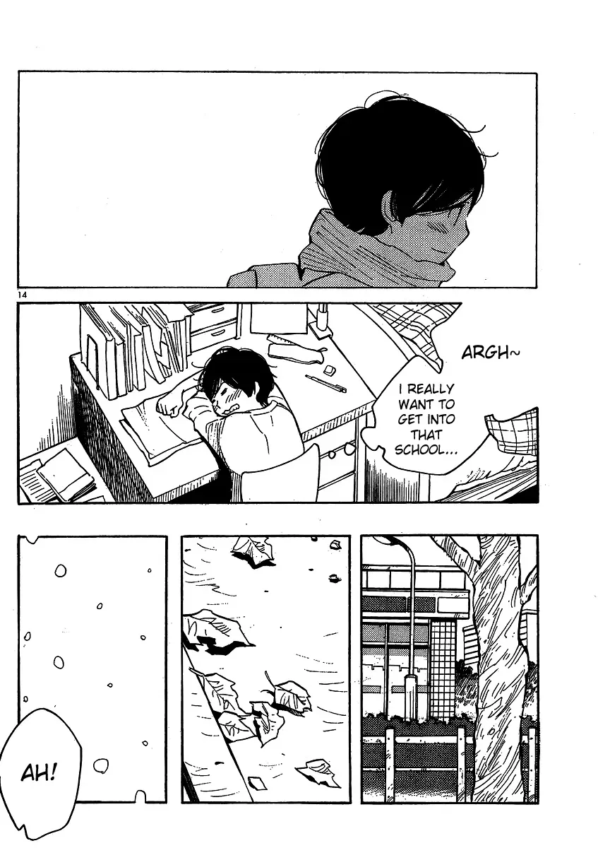 Read Wandering Son chapter 95 image 13 on Lezhin