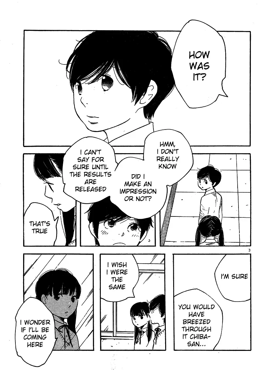Read Wandering Son chapter 95 image 2 on Lezhin