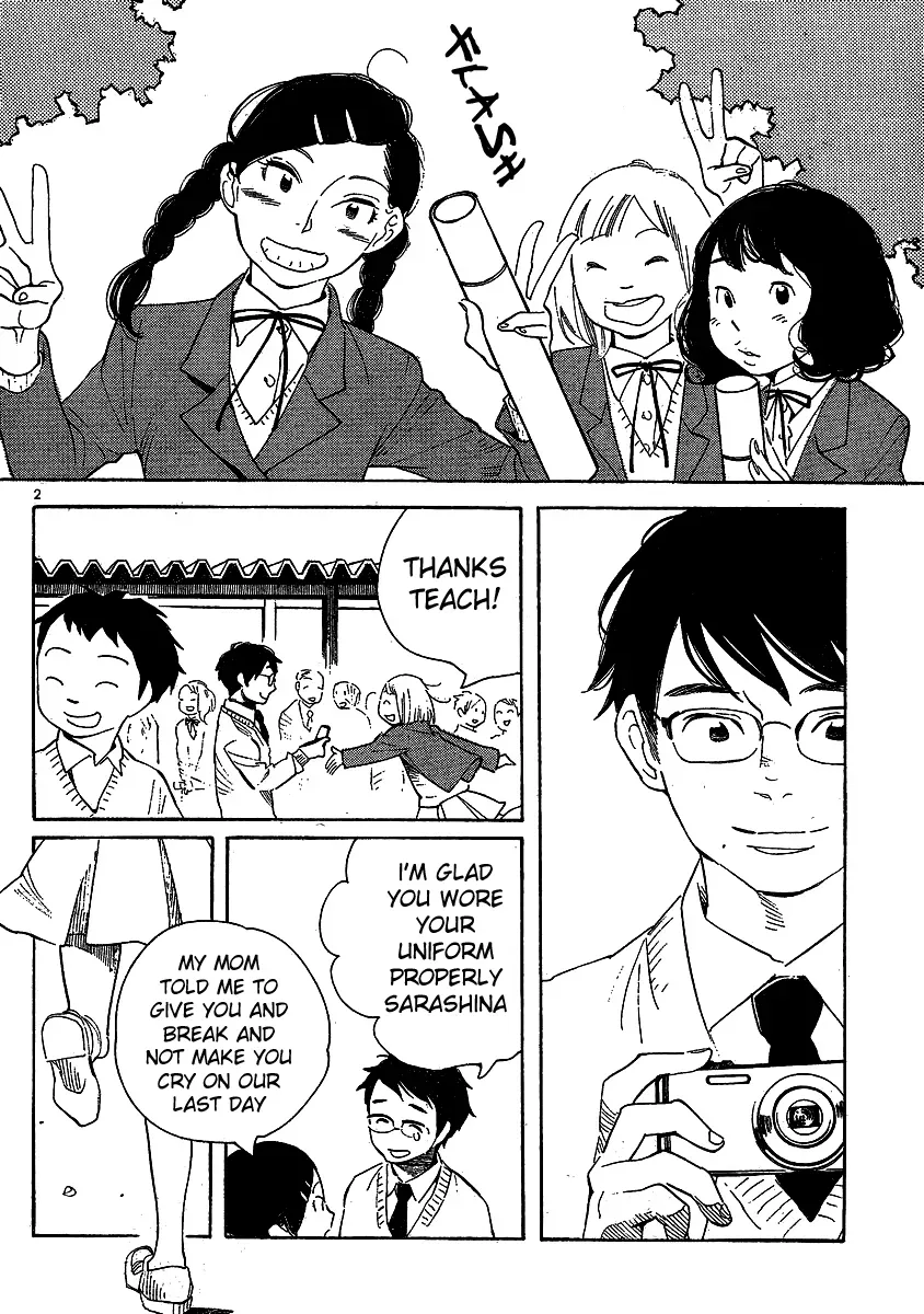Read Wandering Son chapter 96 image 1 on Lezhin