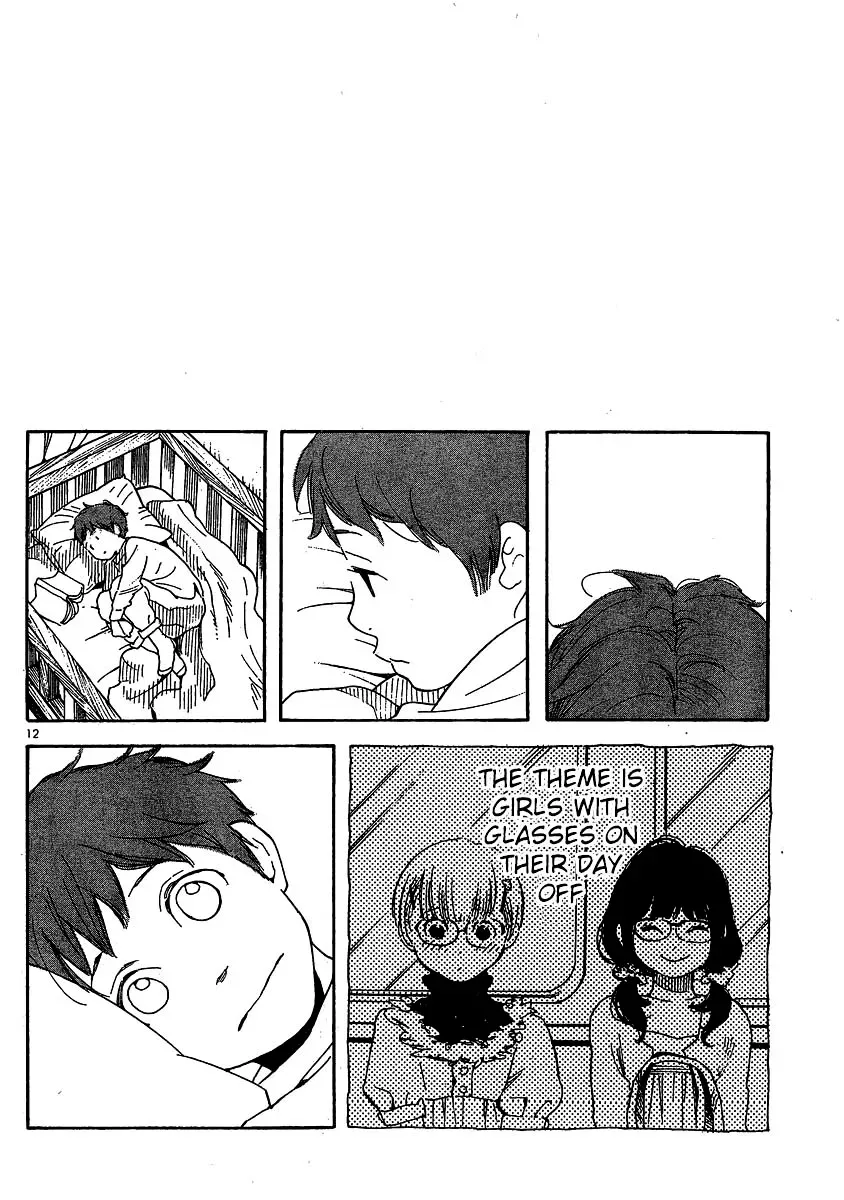Read Wandering Son chapter 96 image 11 on Lezhin
