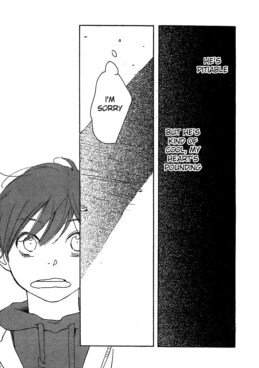 Read Wandering Son chapter 96 image 17 on Lezhin