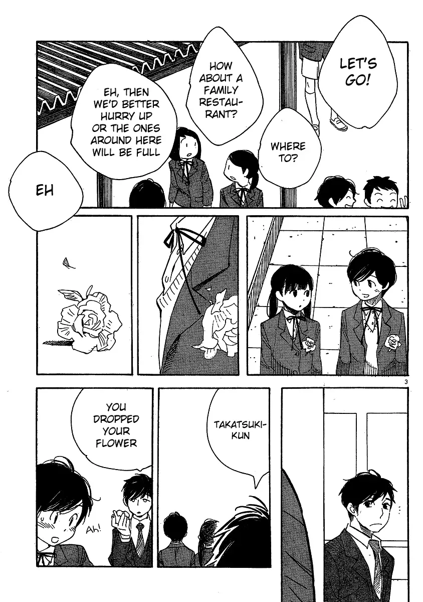 Read Wandering Son chapter 96 image 2 on Lezhin