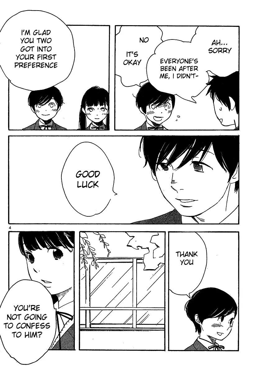 Read Wandering Son chapter 96 image 3 on Lezhin