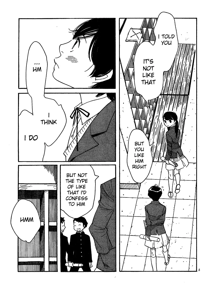Read Wandering Son chapter 96 image 4 on Lezhin