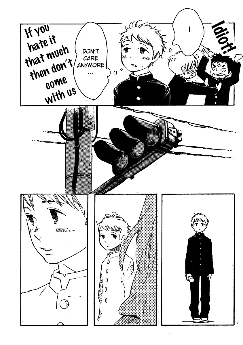 Read Wandering Son chapter 96 image 6 on Lezhin