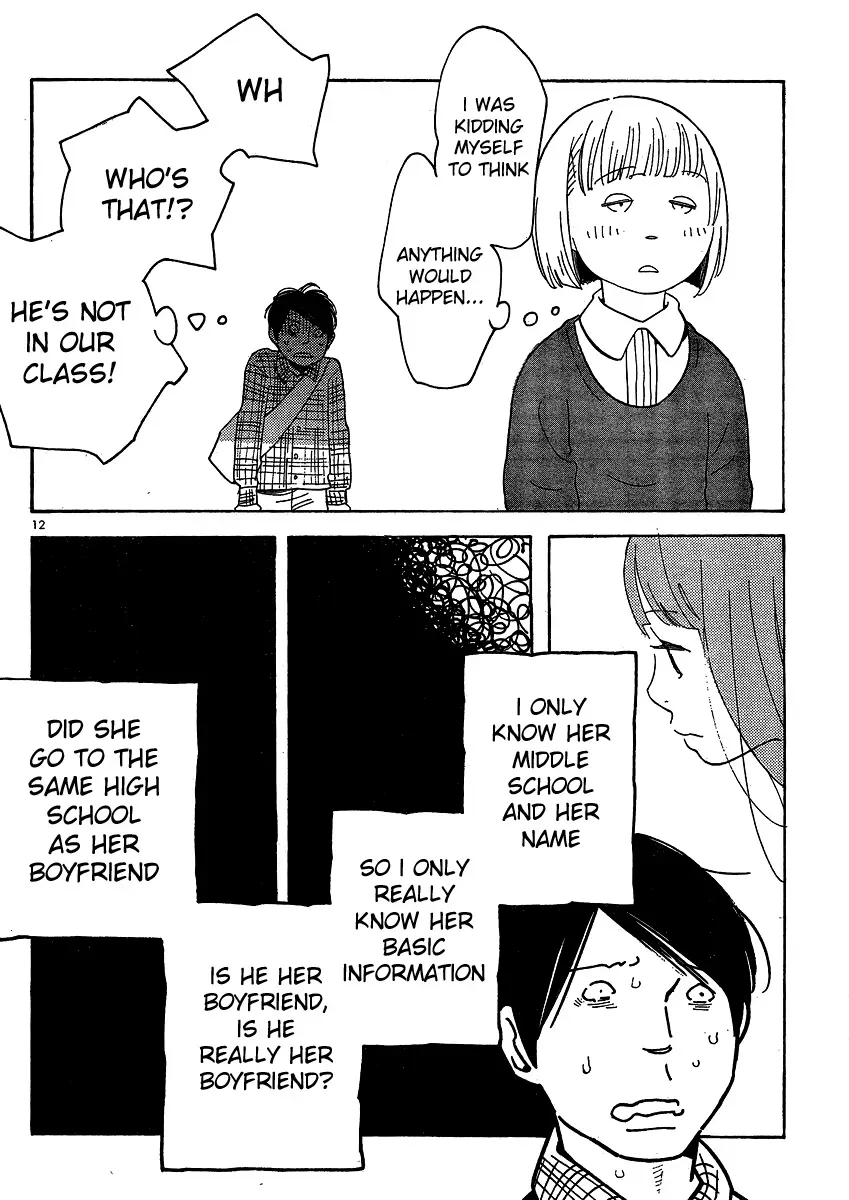 Read Wandering Son chapter 97 image 11 on Lezhin