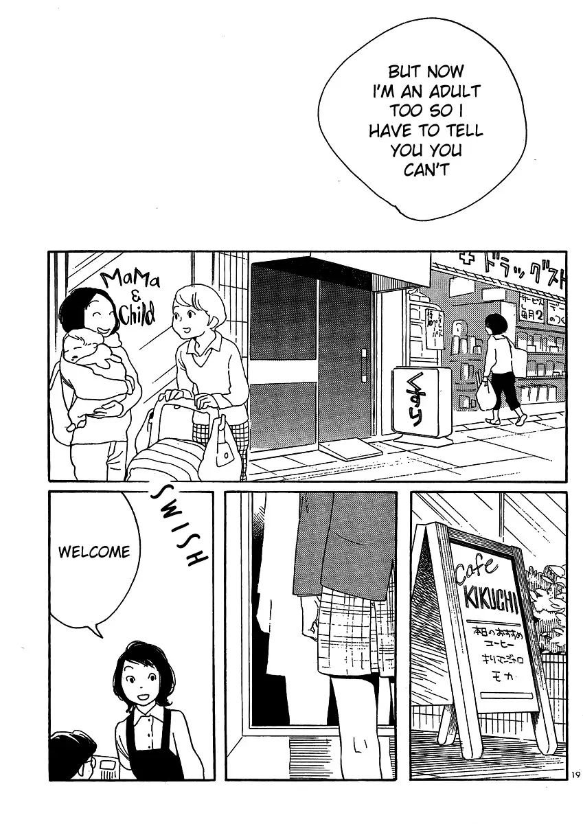 Read Wandering Son chapter 97 image 18 on Lezhin