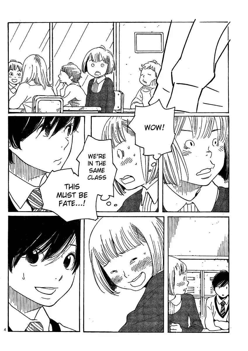 Read Wandering Son chapter 97 image 3 on Lezhin