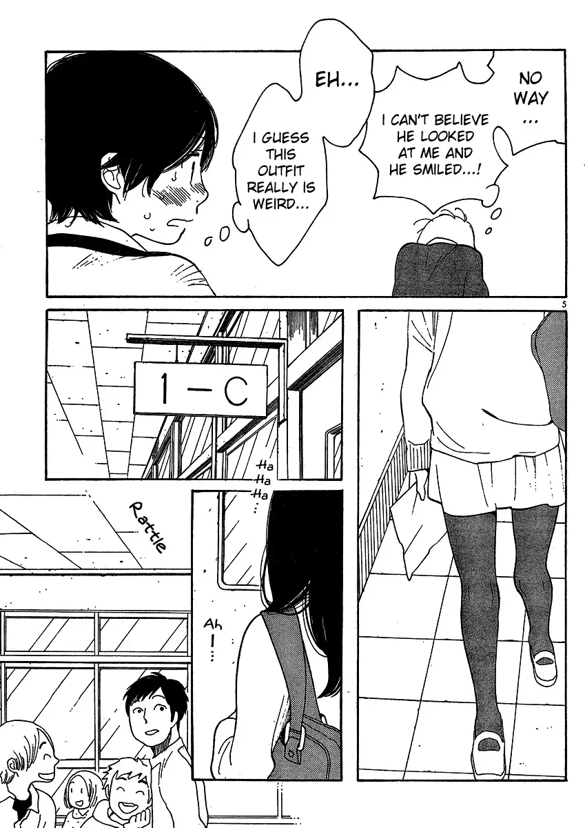 Read Wandering Son chapter 97 image 4 on Lezhin