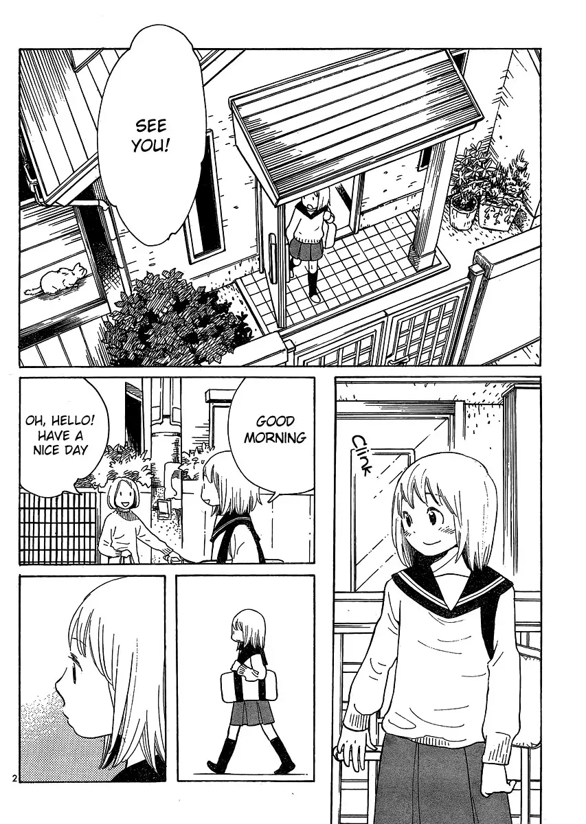 Read Wandering Son chapter 98 image 1 on Lezhin