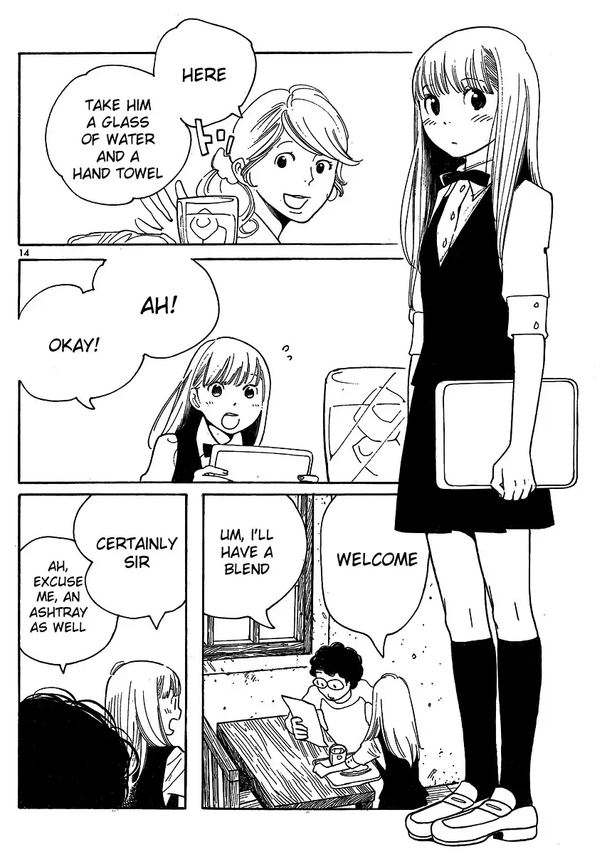 Read Wandering Son chapter 98 image 13 on Lezhin