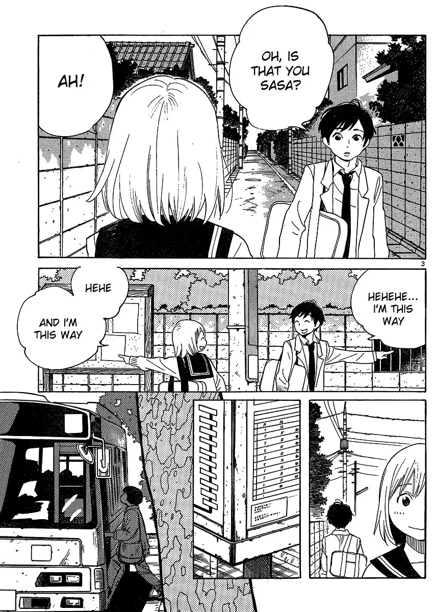 Read Wandering Son chapter 98 image 2 on Lezhin