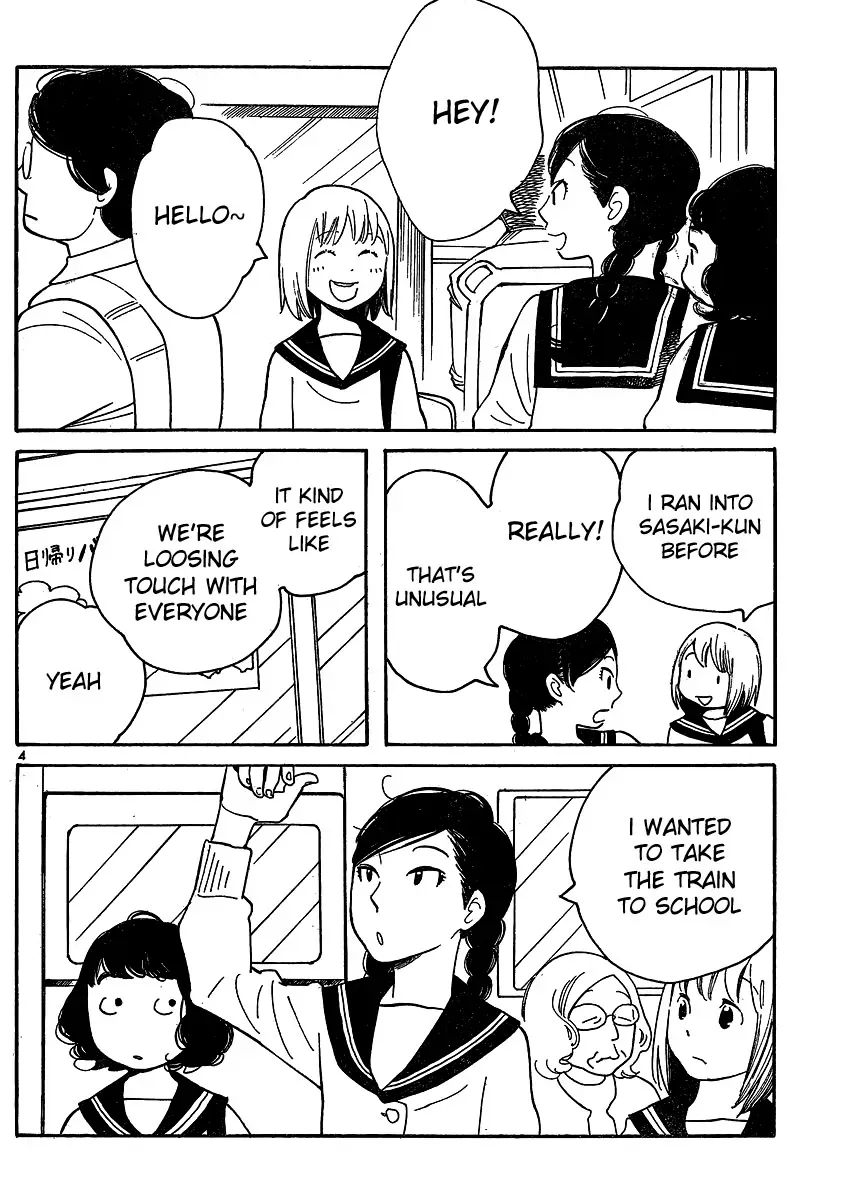 Read Wandering Son chapter 98 image 3 on Lezhin