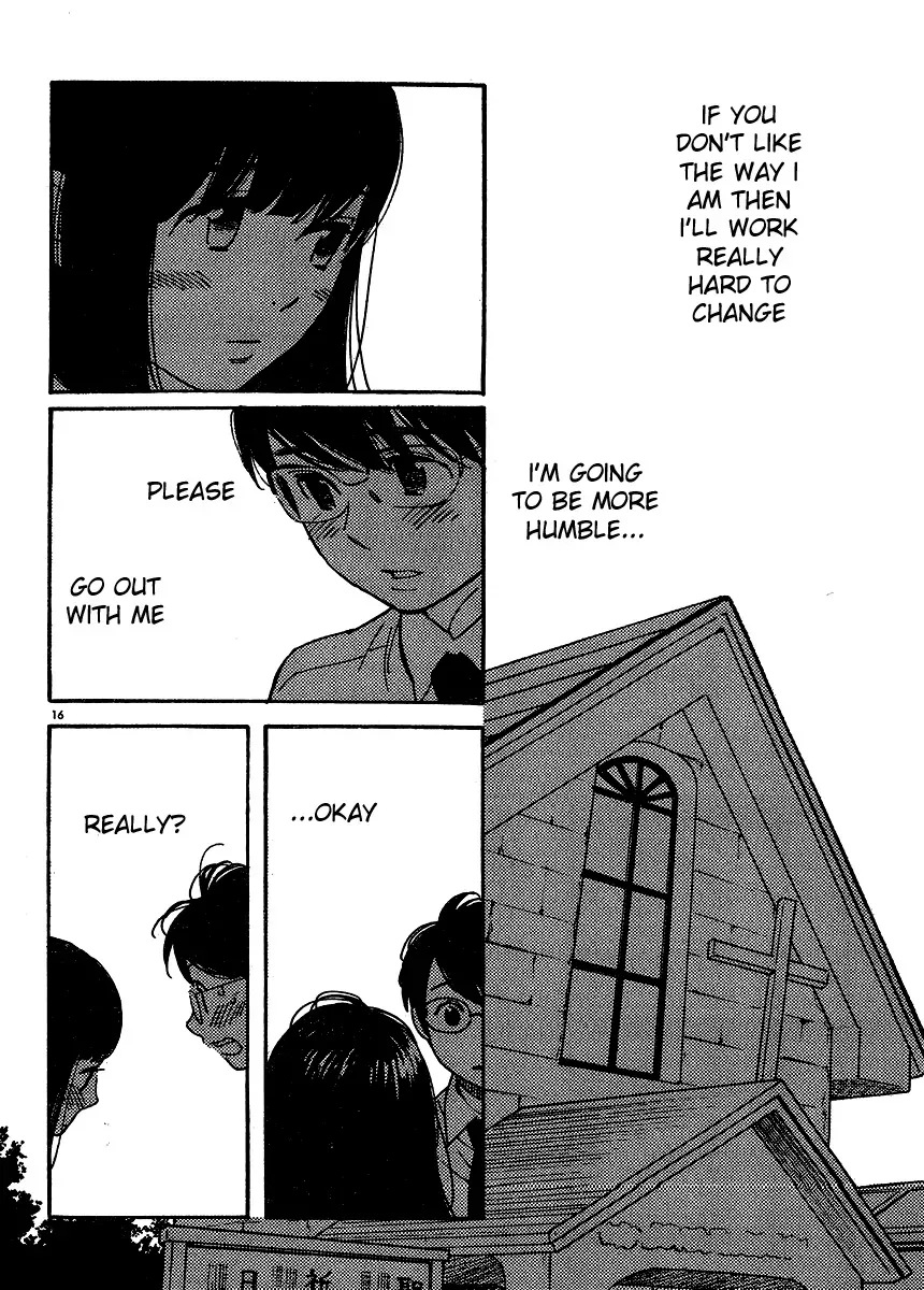 Read Wandering Son chapter 99 image 15 on Lezhin