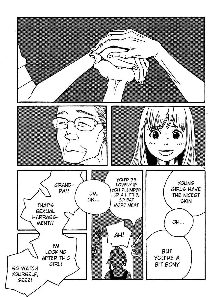 Read Wandering Son chapter 99 image 2 on Lezhin