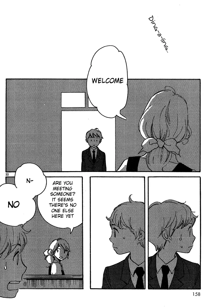 Read Wandering Son chapter 99 image 21 on Lezhin
