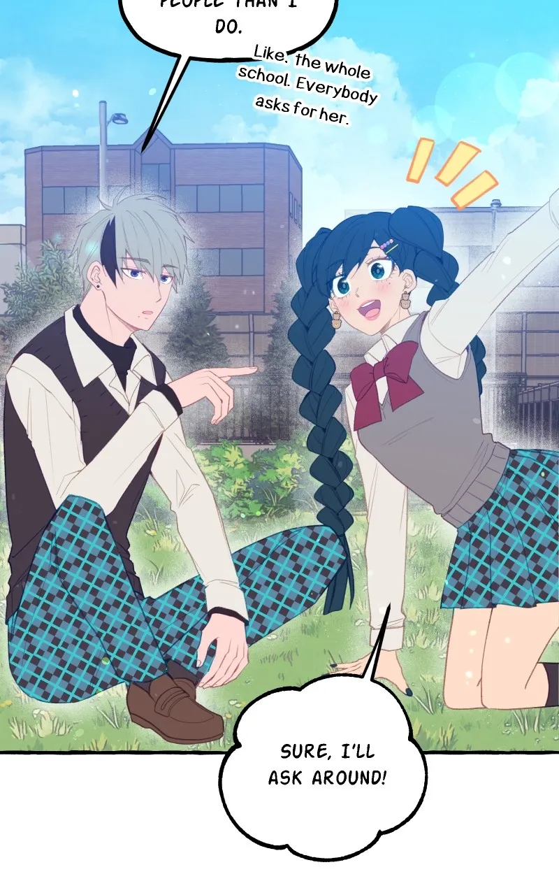 Read Wanna be Friends? chapter 10 image 34 on Lezhin