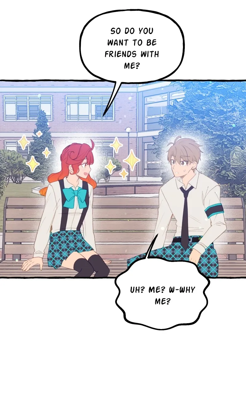 Read Wanna be Friends? chapter 10 image 63 on Lezhin