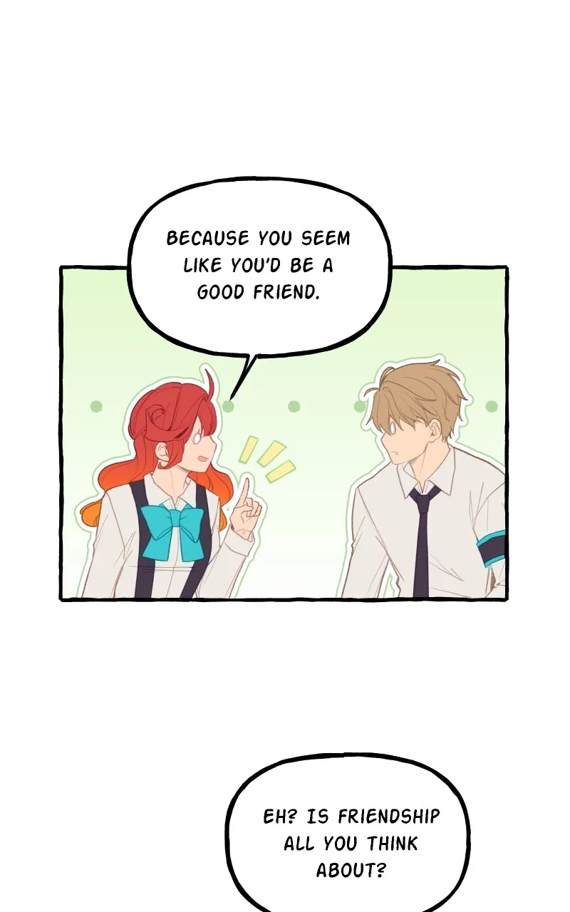 Read Wanna be Friends? chapter 10 image 64 on Lezhin