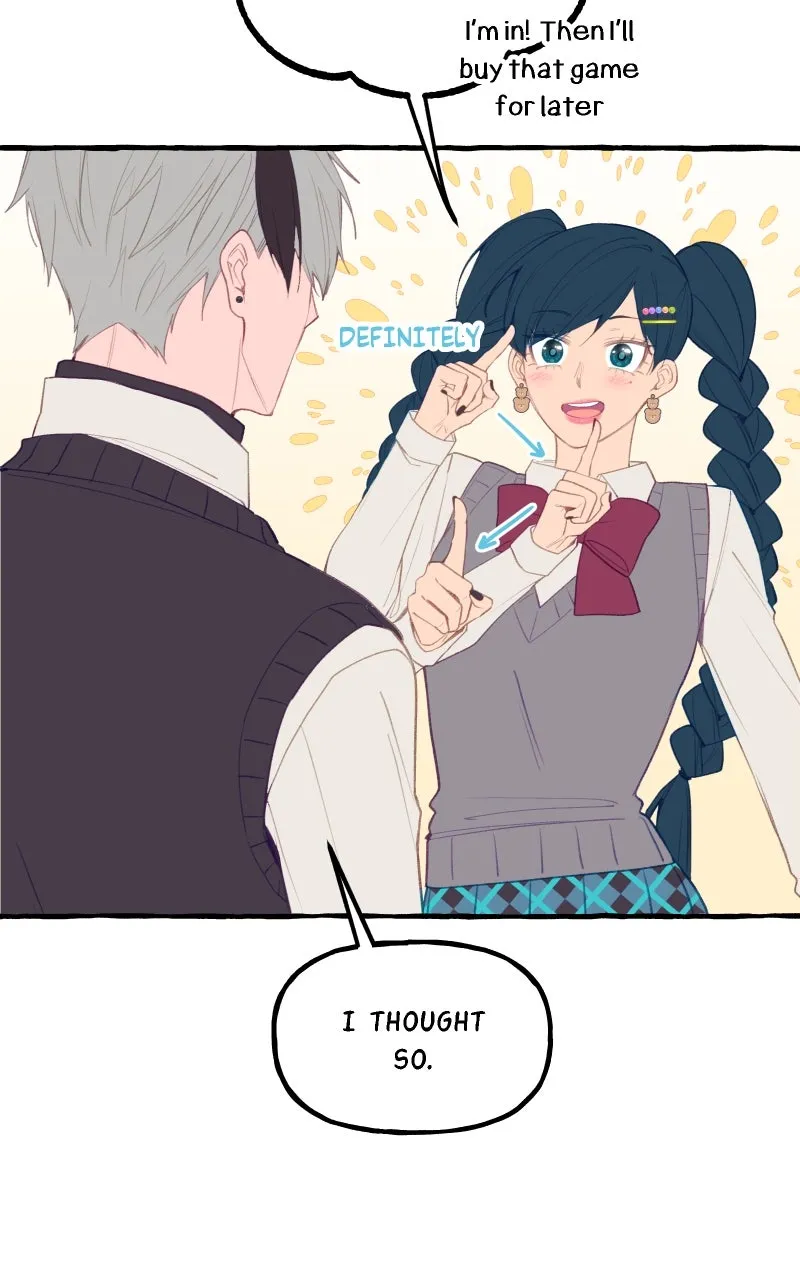 Read Wanna be Friends? chapter 11 image 19 on Lezhin