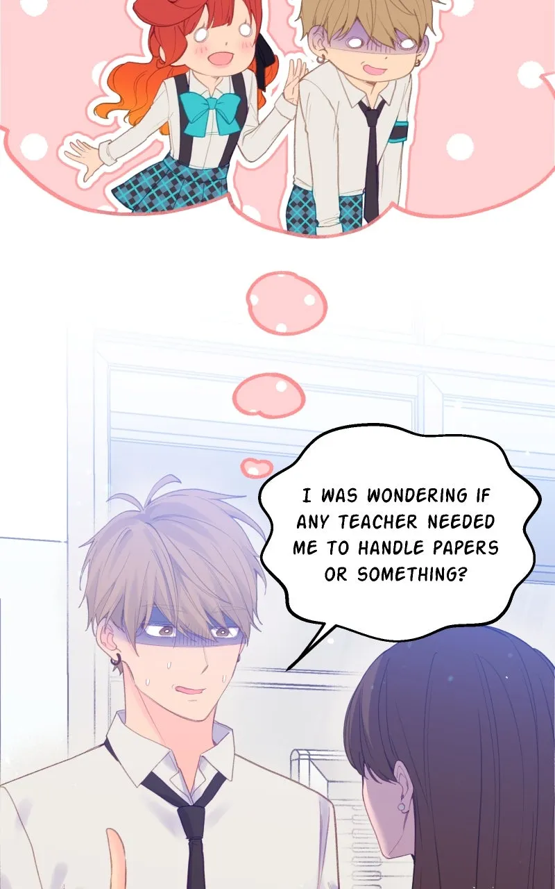 Read Wanna be Friends? chapter 11 image 25 on Lezhin
