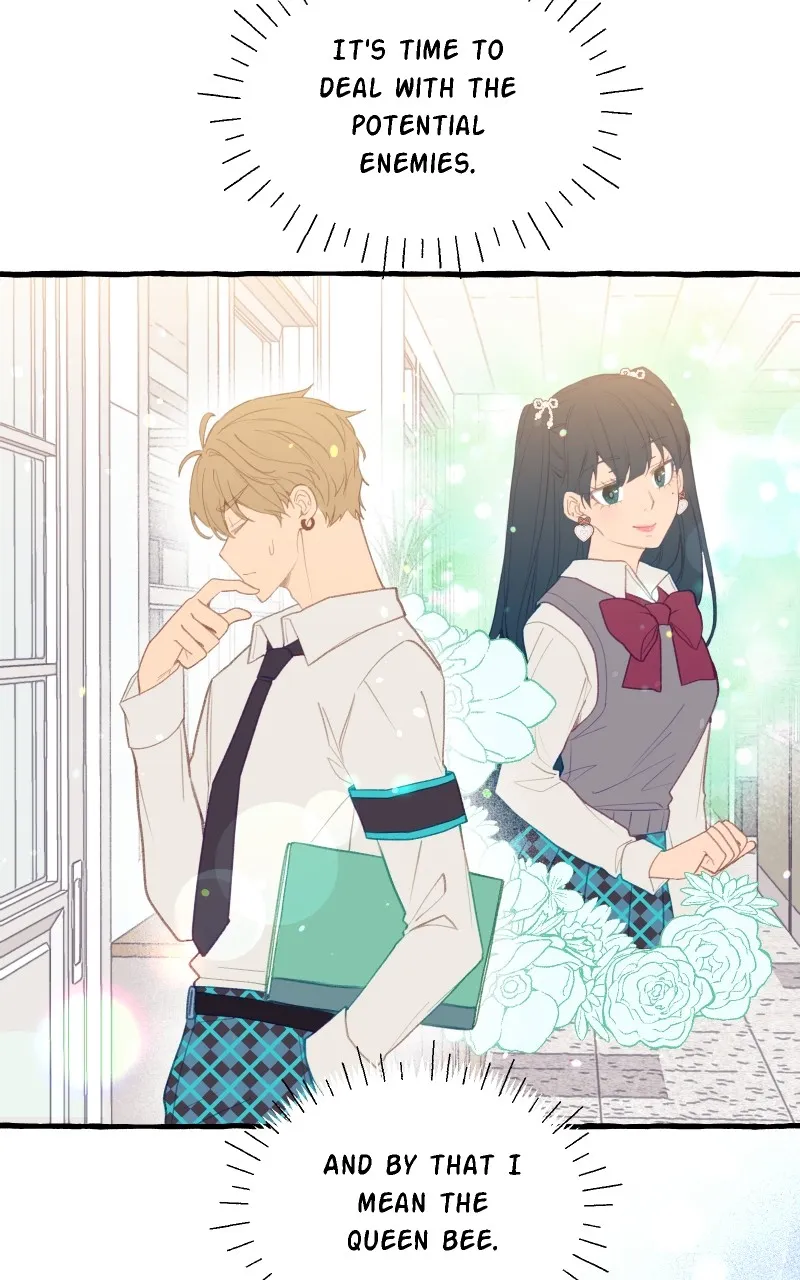 Read Wanna be Friends? chapter 11 image 37 on Lezhin
