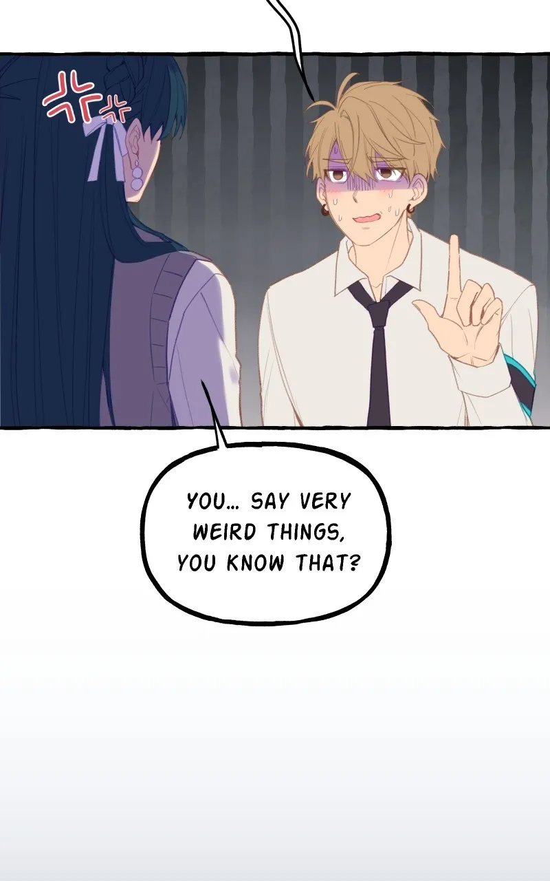Read Wanna be Friends? chapter 11 image 59 on Lezhin