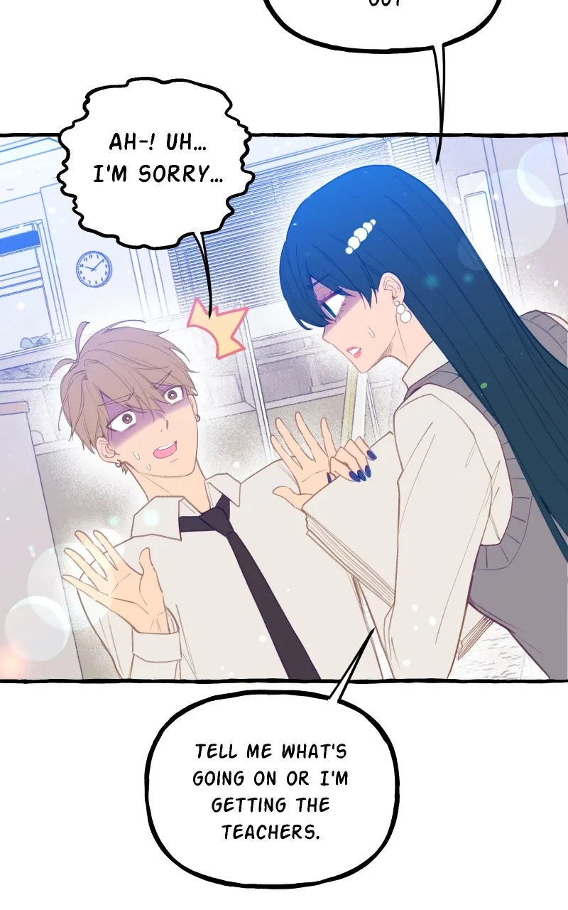 Read Wanna be Friends? chapter 11 image 63 on Lezhin