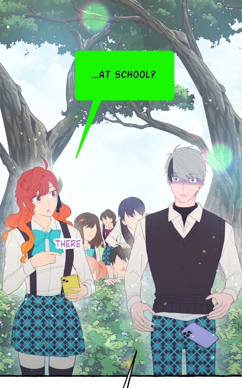 Read Wanna be Friends? chapter 11 image 79 on Lezhin