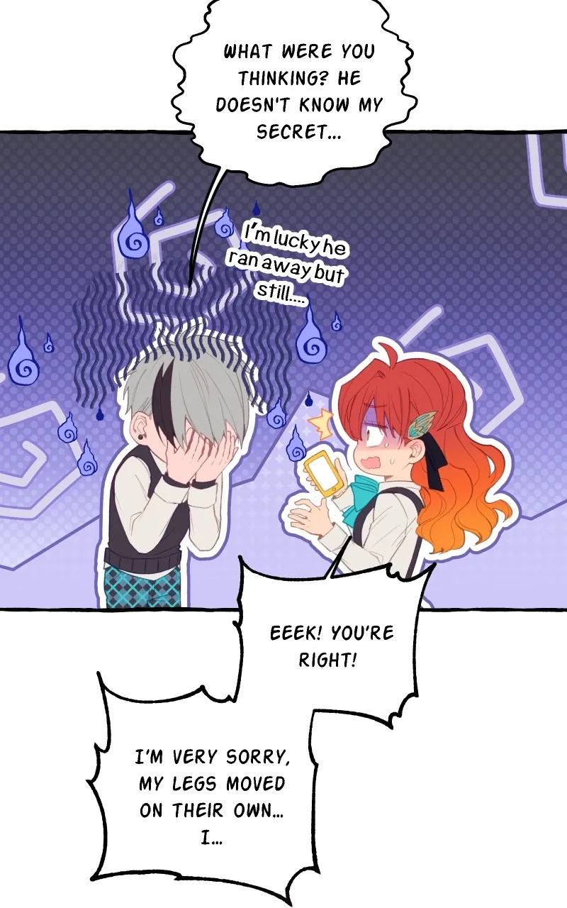 Read Wanna be Friends? chapter 11 image 9 on Lezhin