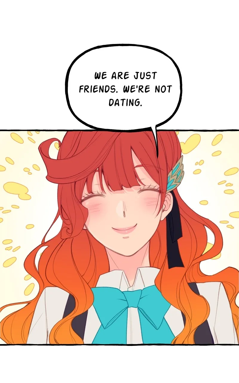 Read Wanna be Friends? chapter 12 image 32 on Lezhin