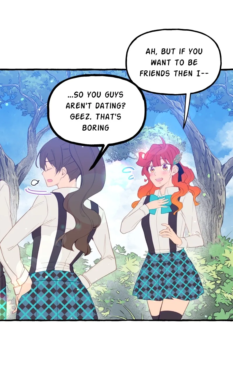 Read Wanna be Friends? chapter 12 image 36 on Lezhin