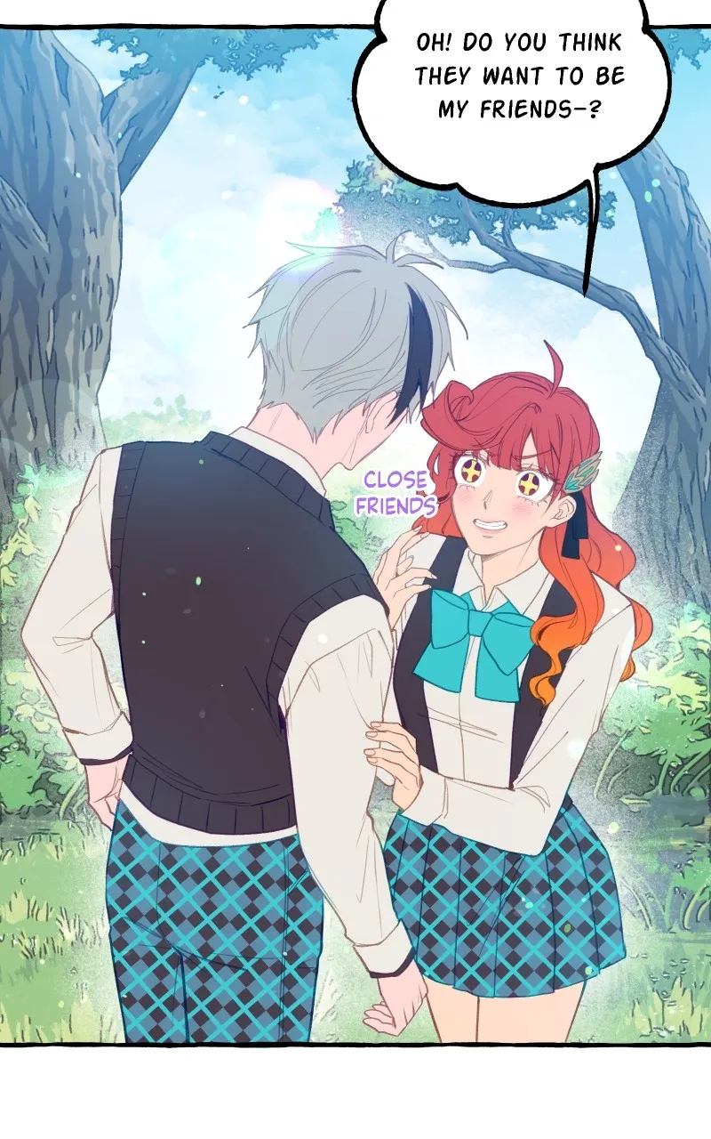 Read Wanna be Friends? chapter 12 image 9 on Lezhin
