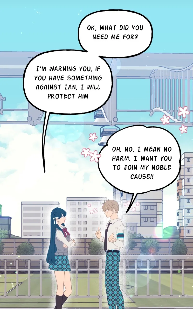 Read Wanna be Friends? chapter 14 image 10 on Lezhin