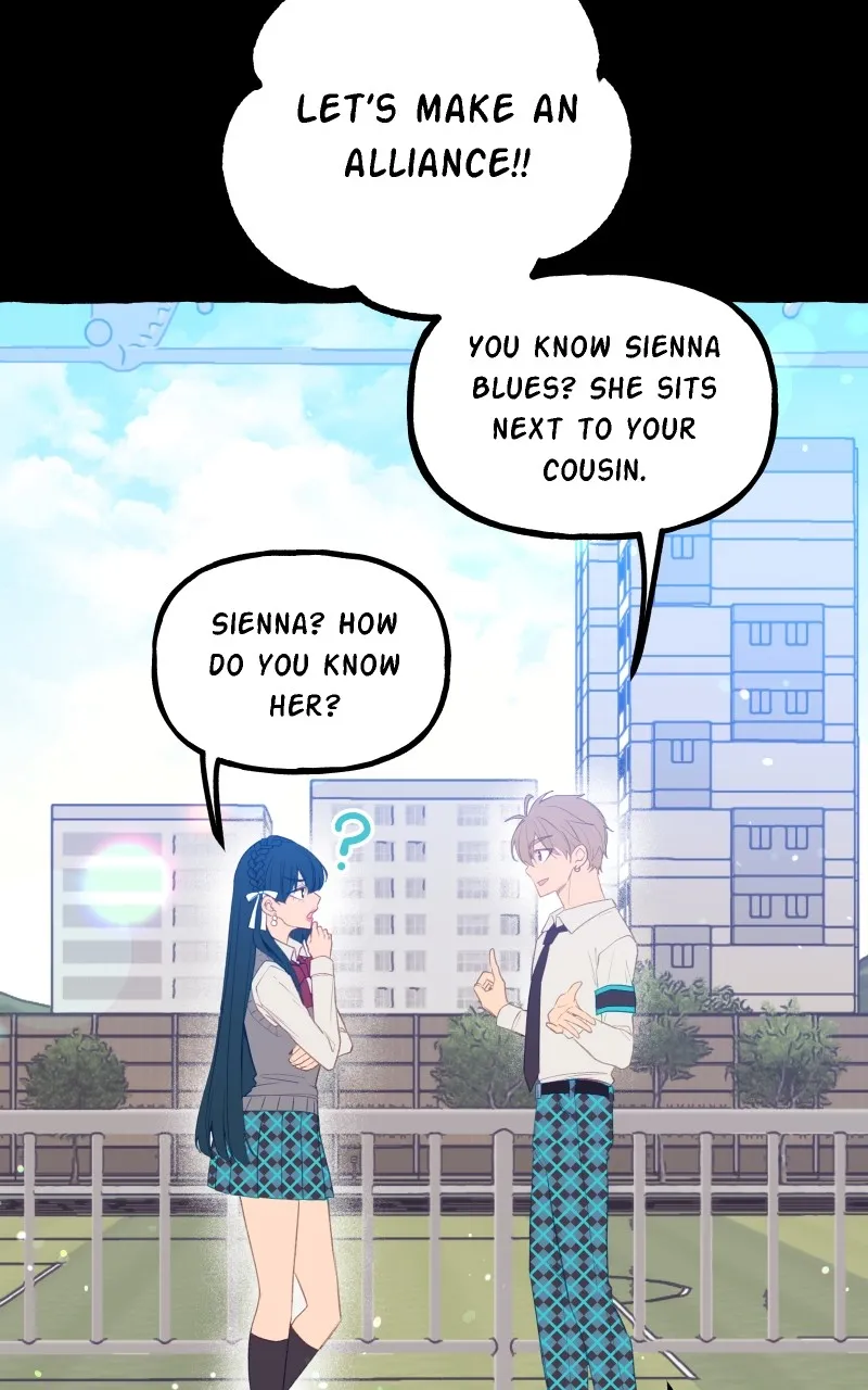 Read Wanna be Friends? chapter 14 image 12 on Lezhin