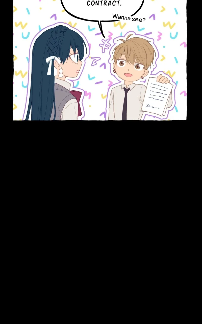 Read Wanna be Friends? chapter 14 image 14 on Lezhin