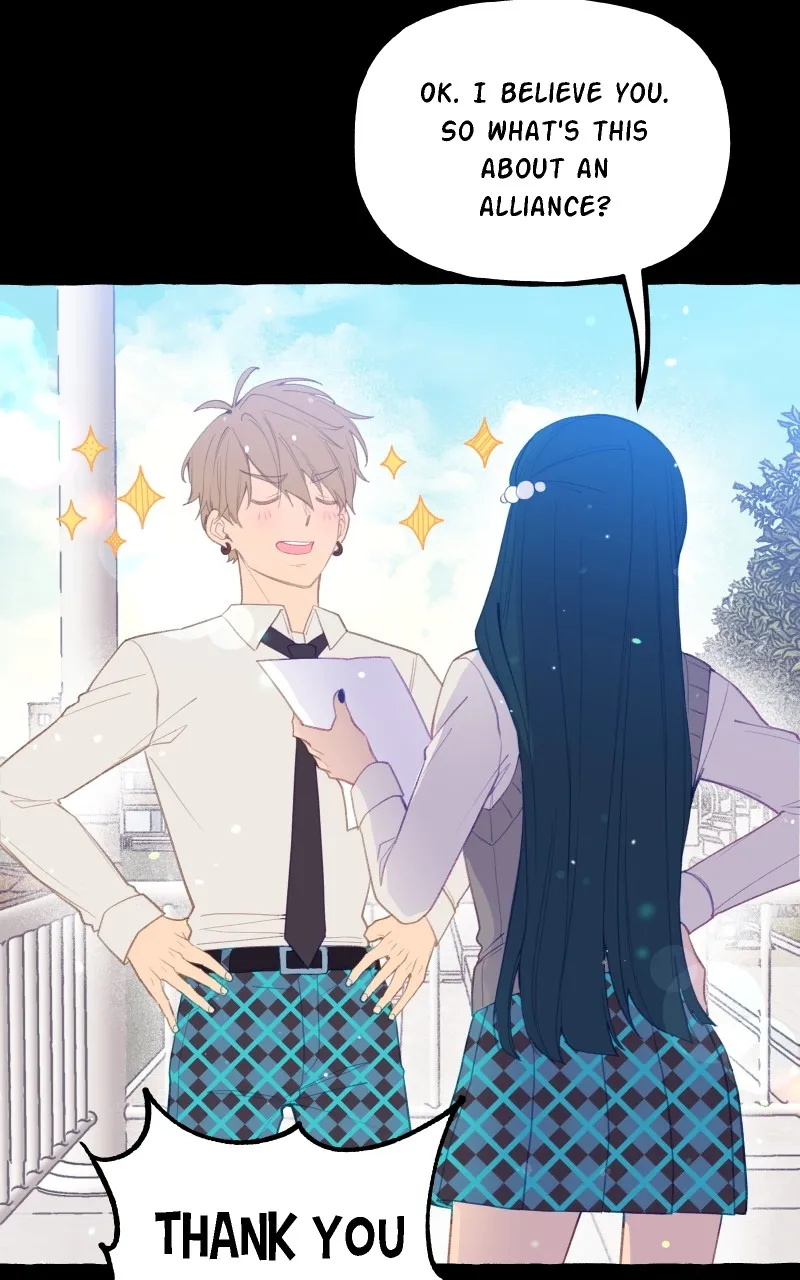 Read Wanna be Friends? chapter 14 image 16 on Lezhin