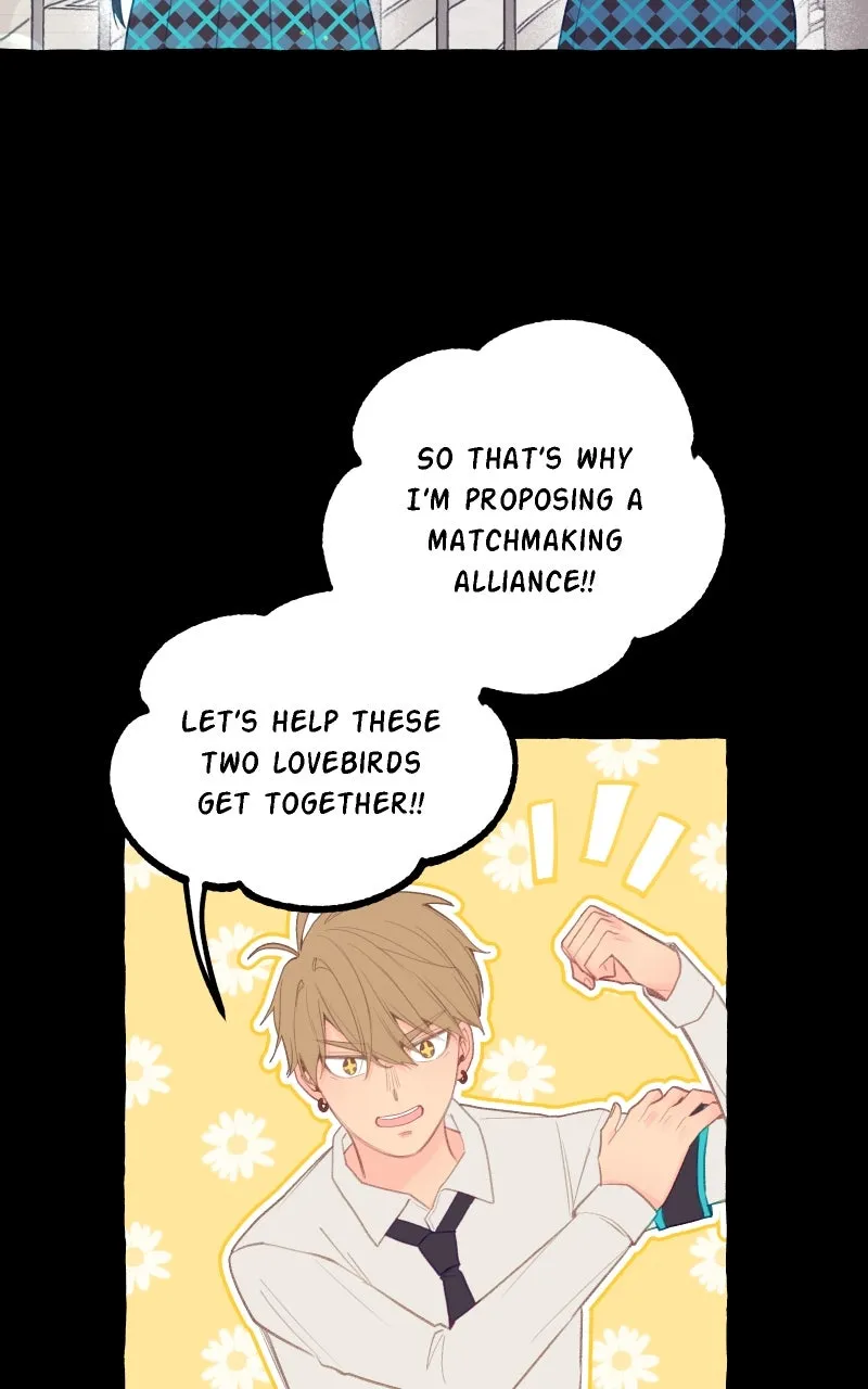 Read Wanna be Friends? chapter 14 image 20 on Lezhin