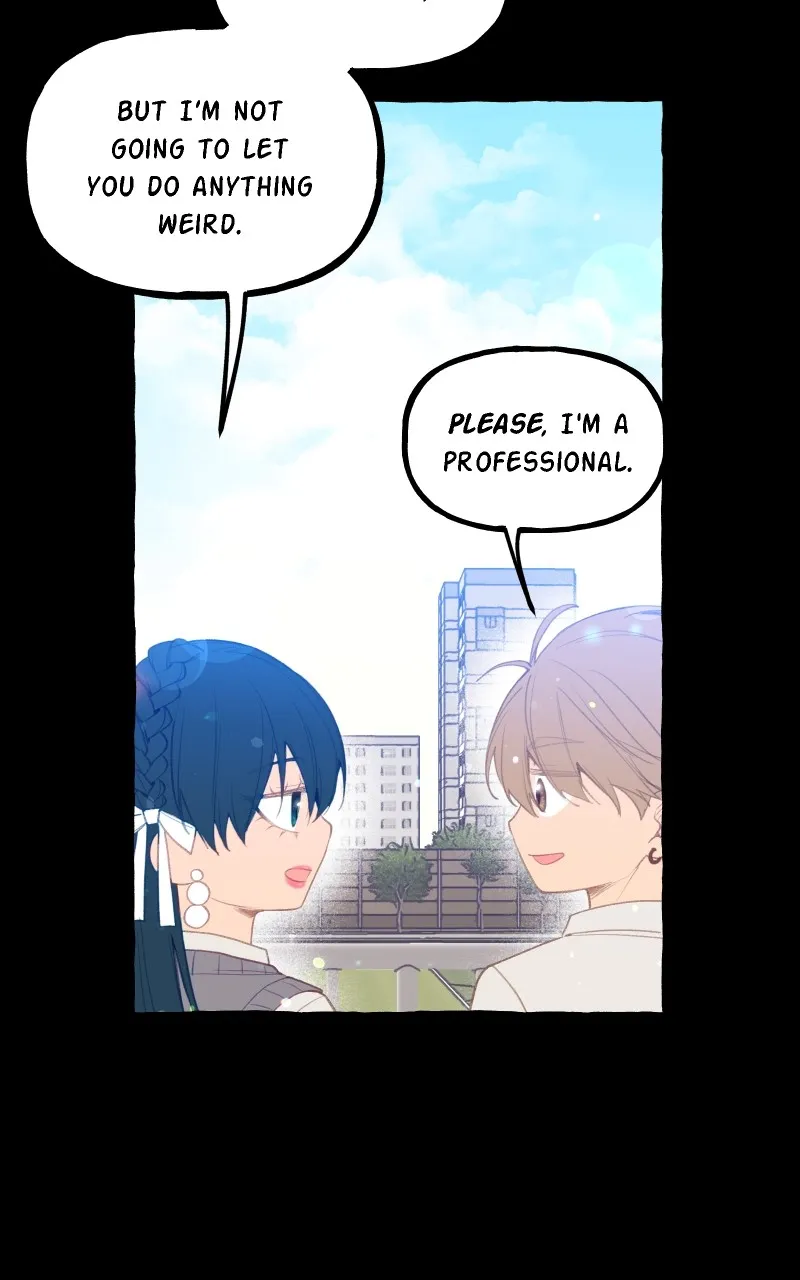 Read Wanna be Friends? chapter 14 image 27 on Lezhin