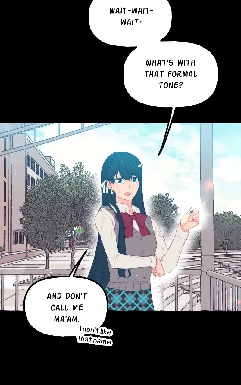 Read Wanna be Friends? chapter 14 image 3 on Lezhin