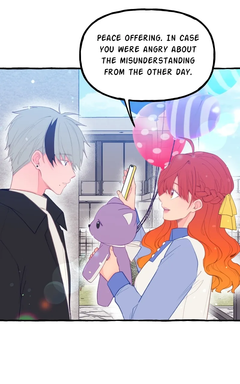 Read Wanna be Friends? chapter 14 image 31 on Lezhin
