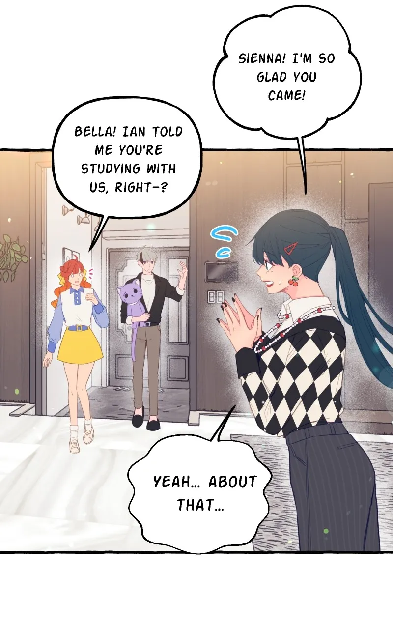 Read Wanna be Friends? chapter 14 image 49 on Lezhin