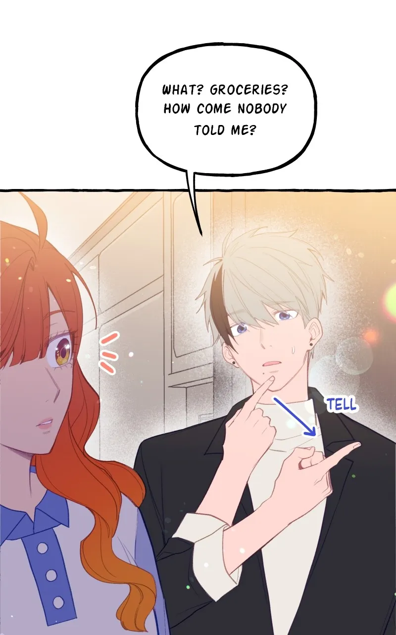 Read Wanna be Friends? chapter 14 image 56 on Lezhin