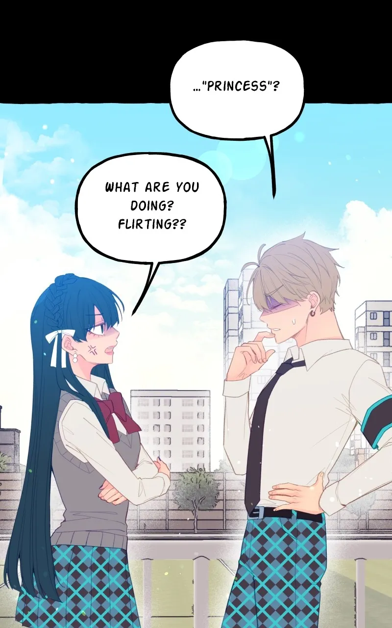 Read Wanna be Friends? chapter 14 image 6 on Lezhin