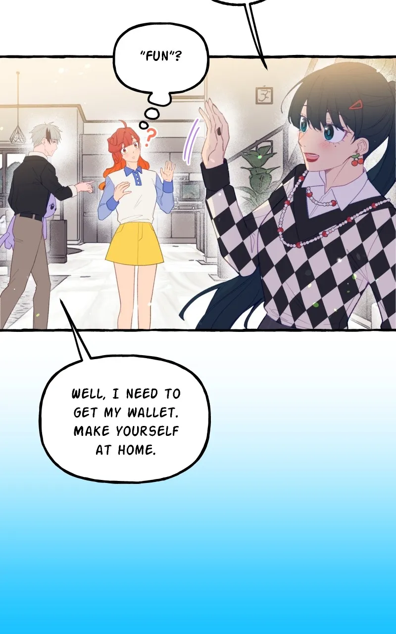 Read Wanna be Friends? chapter 14 image 61 on Lezhin