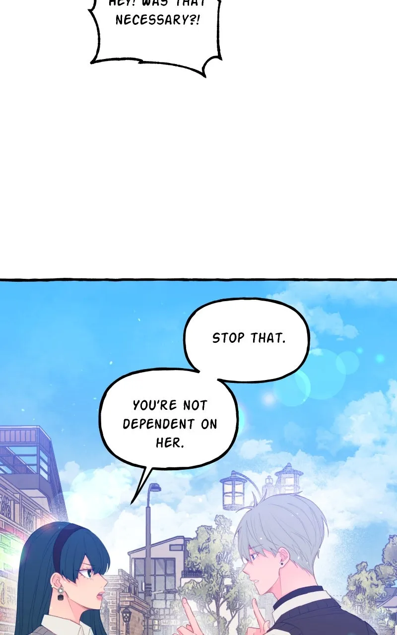 Read Wanna be Friends? chapter 19 image 10 on Lezhin