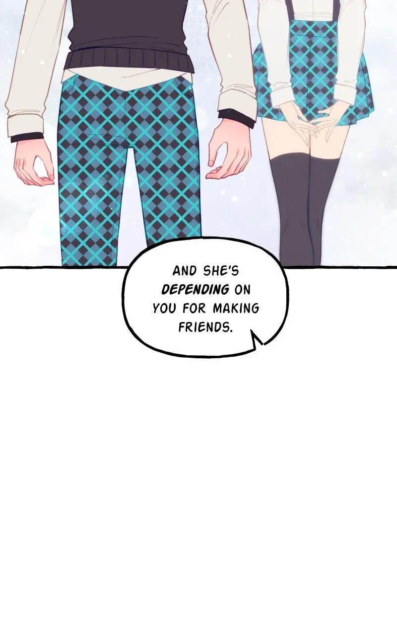 Read Wanna be Friends? chapter 19 image 24 on Lezhin